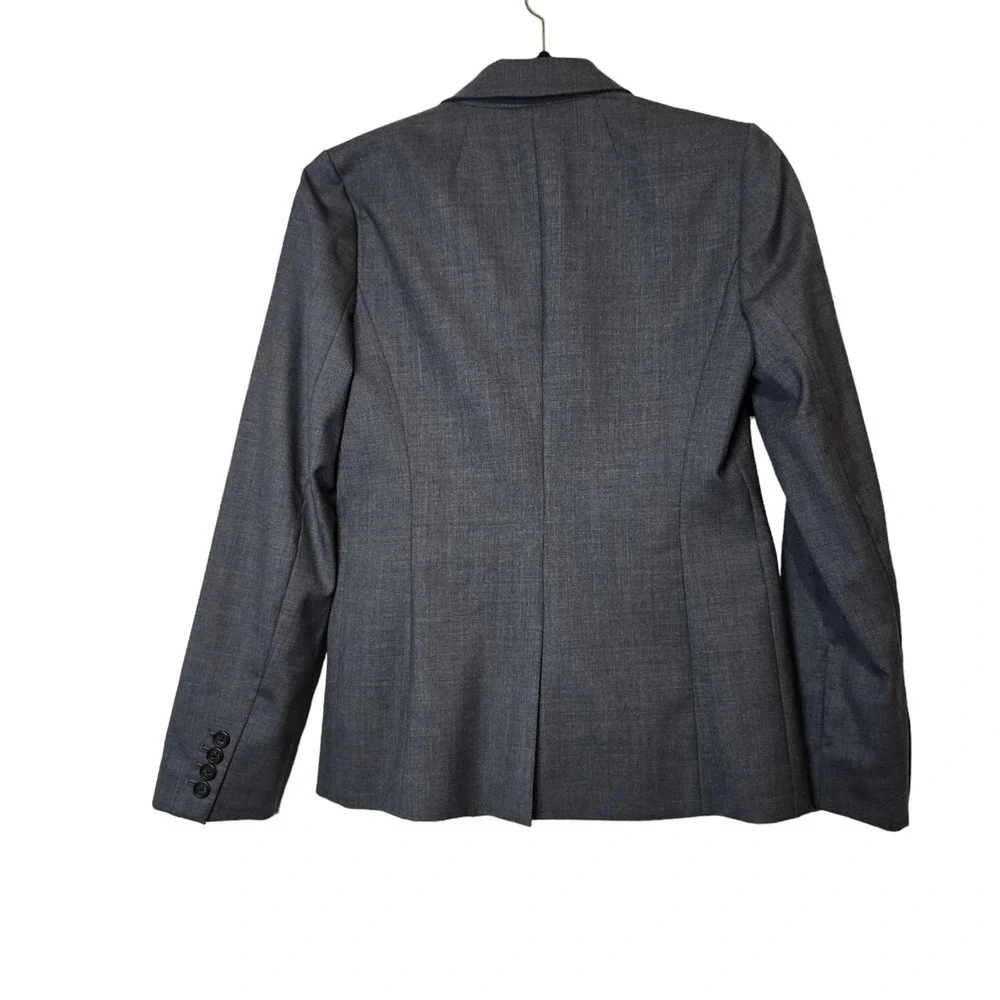 J. Crew Super 120’s Wool Blazer size 2 xs